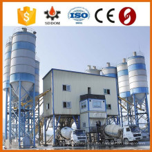 Latest Chinese Product 120 cubic meter Types Of Concrete Batching Plant